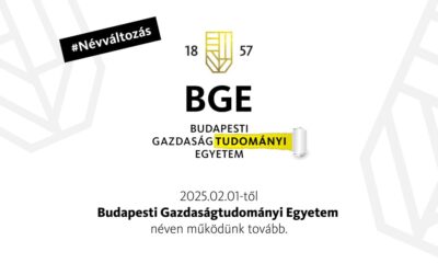 Budapesti Gazdaságtudományi Egyetem