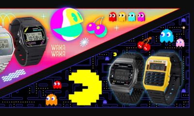 Casio Pac-Man okosóra