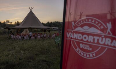 Fjallraven vándortúra 2025