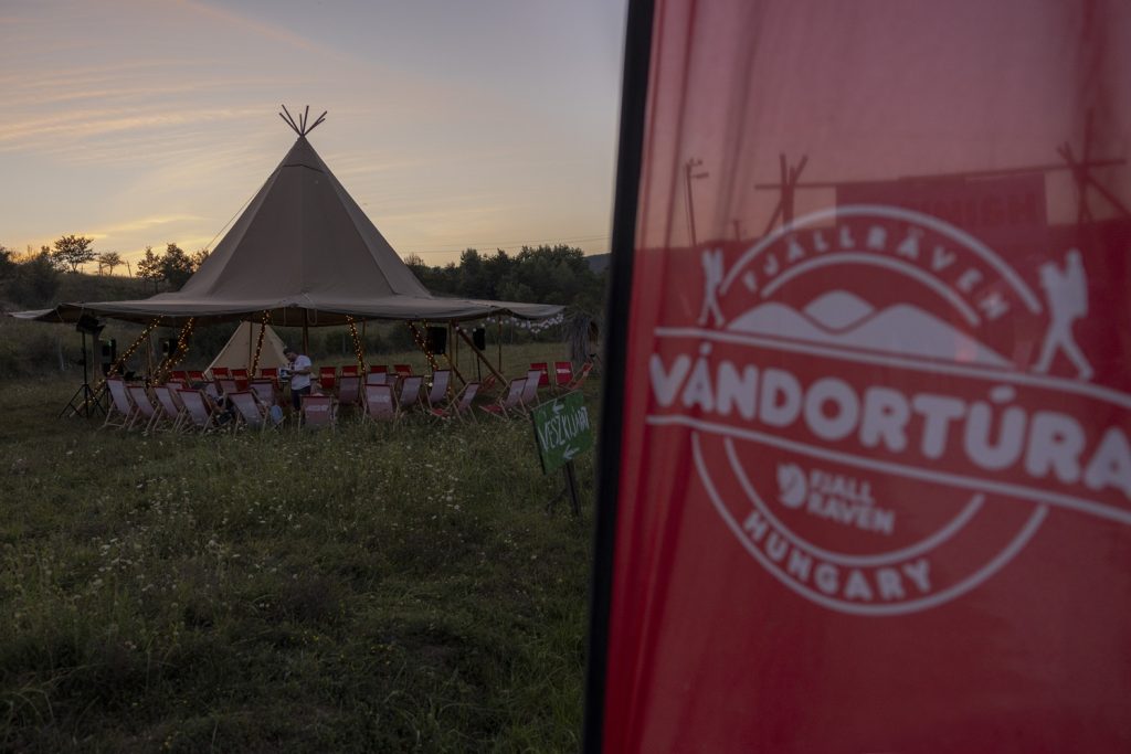 Fjallraven vándortúra 2025