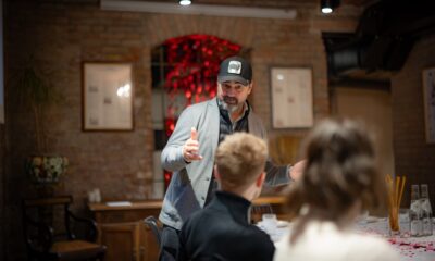 Gianni Annoni candy gaszto