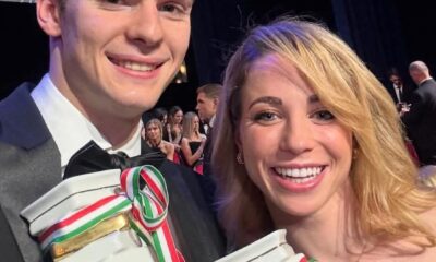 A 2024-es év női és férfi sportolója