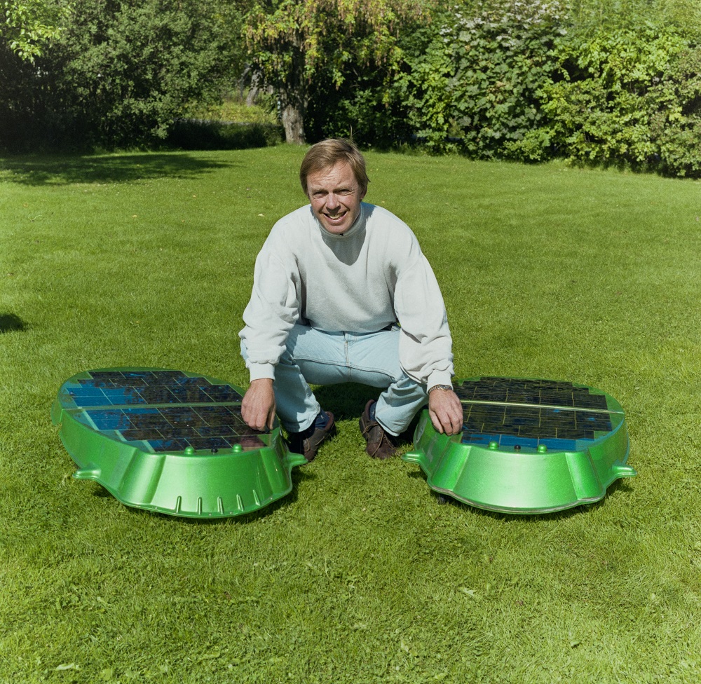 Husqvarna fűnyíró