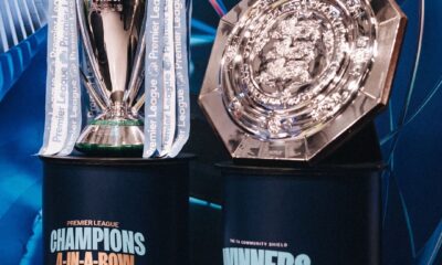 Premier League trófea törökbálint