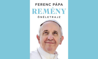 Remény Ferenc pápa önéletrajza