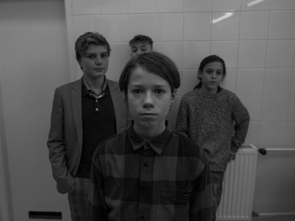 minden rendben jelenet