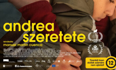 andrea szeretete film