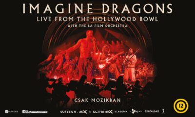 imagine dragons koncert mozi film