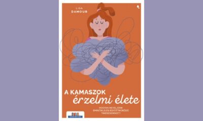 A kamaszok érzelmi élete könyv