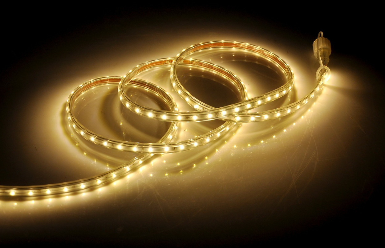LED szalagok