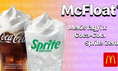 mcdonalds mcfloat 2025