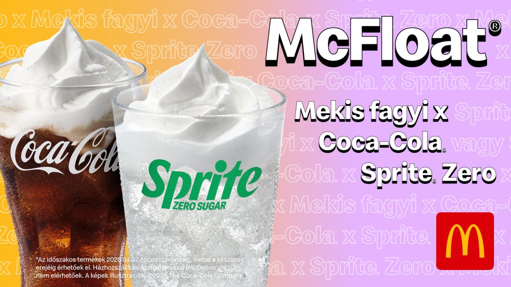 mcdonalds mcfloat 2025
