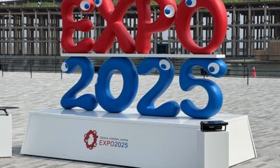 expo 2025 osaka japán