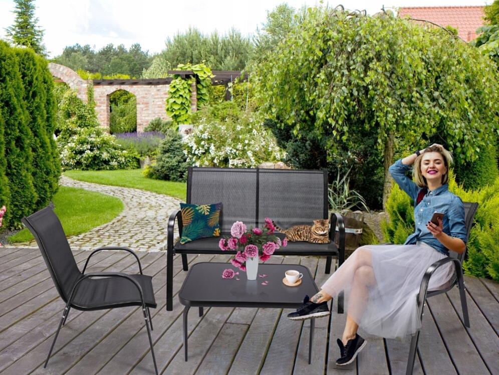 ideális kerti bútorok