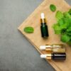 Borsmenta illóolaj